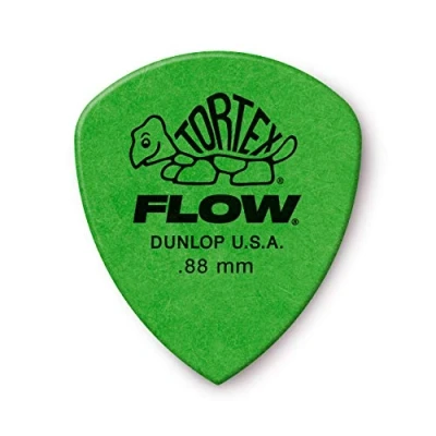 Imagen de JIM DUNLOP Púas Tortex Flow Standard 0,88mm Saco de 72