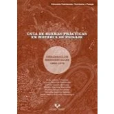 Imagen de Guia De Buenas Practicas En Materia Paisaje