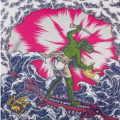Imagen de Teenage Gizzard [Vinilo]
