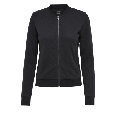 Imagen de ONLY Onljoyce Chaquetas bomber, Mujer, Talla: XS, Black