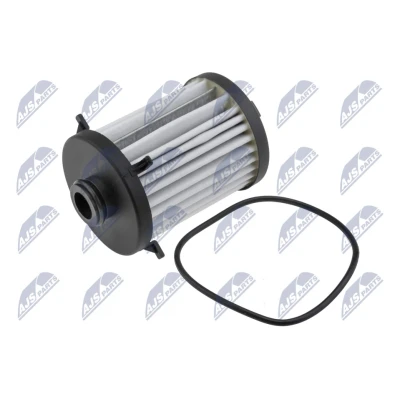 Imagen de Filtro hidráulico, transmisión automática NTY FSF AU 016