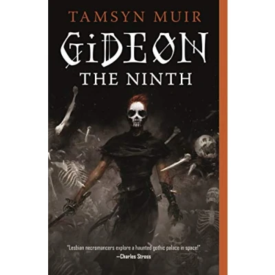 Imagen de Gideon The Ninth (locked Tomb #1)