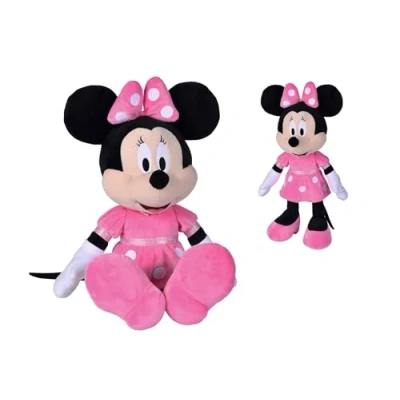 Imagen de Simba Peluche Original Disney de 43 cm, 6315874888X06, +0 Meses, Suave para abrazar