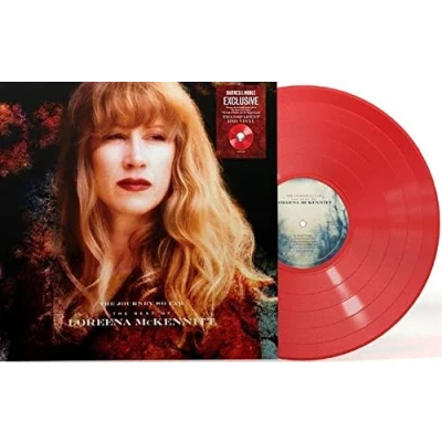 Imagen de Journey So Far The Best of Loreena Mckennitt [Vinilo]