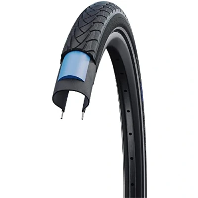 Imagen de Schwalbe Marathon Plus aro rigido 16x1.35, Deportes y Aire Libre, Negro