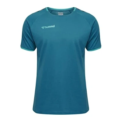Imagen de Hummel hmlAUTHENTIC Kids Training tee Color: Celestial_Talla: 116