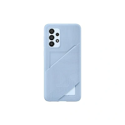 Imagen de SAMSUNG A33 5G Cubierta de Ranura para Tarjeta Azul Ártico