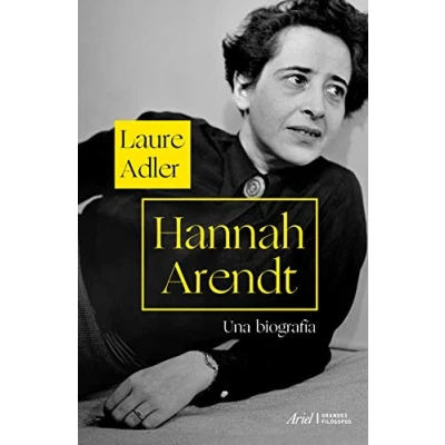 Imagen de Hannah Arendt: Una Biografia