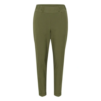 Imagen de Kaffe Nanci Jillian Pantalones, Mujer, Talla: 44, Grape leaf