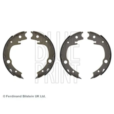 Imagen de BLUE PRINT ADT34169 Zapatas de Freno Mano Eje trasero TOYOTA: Corolla IX Berlina, Avensis II Yaris I Hatchback