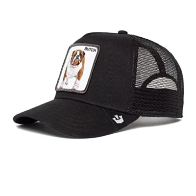 Imagen de Goorin Bros The Farm Gorra ajustable unisex, negro (Butch), talla única, única
