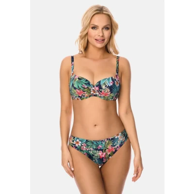 Imagen de Vivisence Braguita de bikini, Mujer, Talla: 44, Flowers