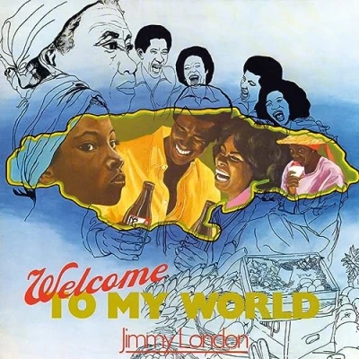 Imagen de Welcome to my World [Vinilo]