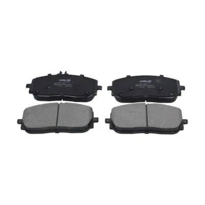 Imagen de KAVO PARTS KBP 10090 Juego de pastillas freno MERCEDES BENZ: Clase A, CLA Coupé, B
