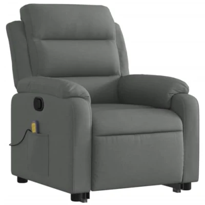 Imagen de Sillón reclinable de masaje elevable