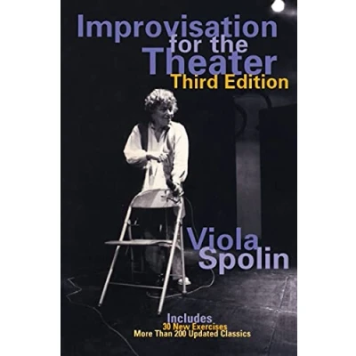 Imagen de Improvisation for the theater