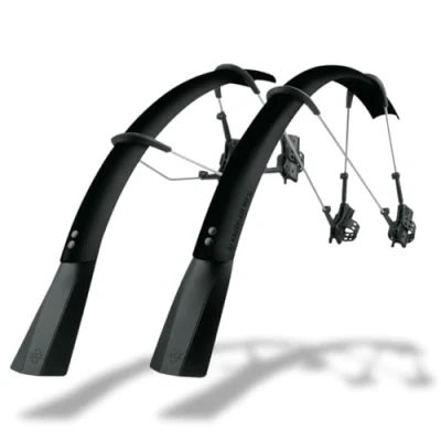 Imagen de SKS GUARDABARRO RACEBLADE Pro 700x25 32 mm Negro