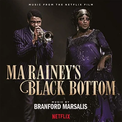 Imagen de Branford Marsalis Ma Rainey&#039;s Black Bottom (music From The Netflix Film) Vinilo