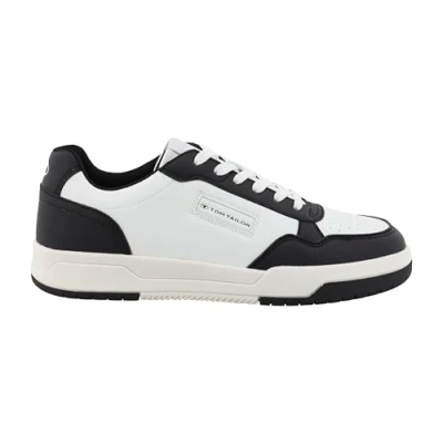 Imagen de TOM Tailor Zapatillas, Hombre, Talla: 42, Black white Zapatos