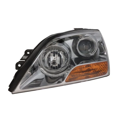 Imagen de TYC 20 12524 15 2 Faros izquierda H7, H1 para circulación por la derecha sin electromotor KIA: SORENTO 1