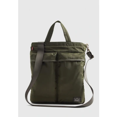 Imagen de Levi&#039;s Mission BAY TOTE Unisex Bolso shopping, Hombre, Talla: One Size, True olive