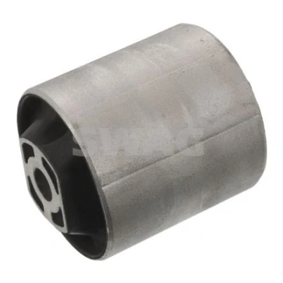 Imagen de SWAG 30 93 0218 Silentblock Brazo de Suspension Eje delantero, izquierda, debajo, posterior, derecha caucho Rodamiento metal