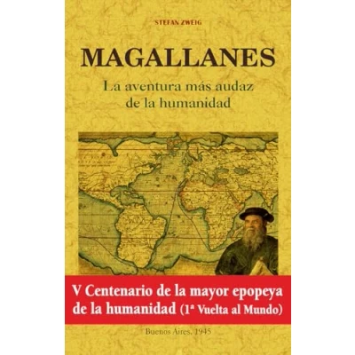 Imagen de MAGALLANES (MAXTOR CLASSICS)