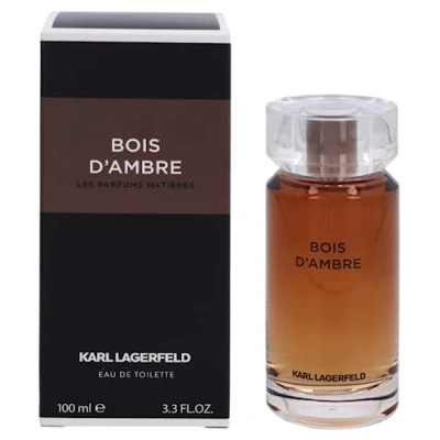 Imagen de Karl Lagerfeld Bois d&#039;Ambre Eau de Toilette 100 ml