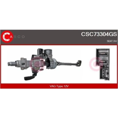 Imagen de CASCO CWT33103AS Varillaje de Limpiaparabrisas para vehíc. con volante a la izquierda delante