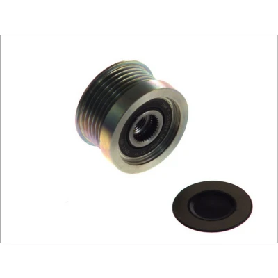 Imagen de INA 535 0072 10 Rueda Libre Alternador se requiere herramiente especial para montaje VOLVO: S60 I, XC90 S80 I norauto, oscaro, mister auto