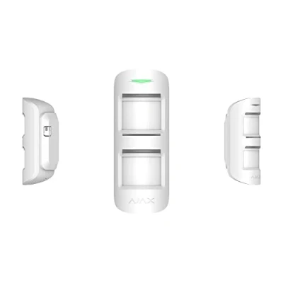 Imagen de AJAX Systems Motion Protect Outdoor Detector de Movimiento inalámbrico para Exteriores PD Blanco 22959