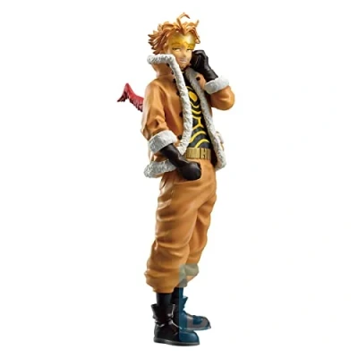 Imagen de Tamashi Nations My Hero Academia Hawks (Will), Bandai Spirits Ichibansho