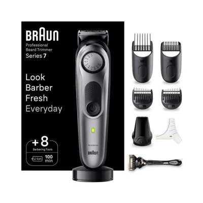 Imagen de Cortapelos Braun BT7420
