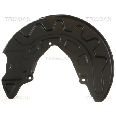 Imagen de TRISCAN 8125 29105 Chapa Protectora de Disco Freno Eje delantero, derecha VOLKSWAGEN: Golf 7, 7 Variant, SEAT: Leon III Hatchback