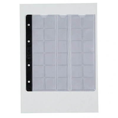 Imagen de PARDO 76300 Pack de 10 fundas, 30 alojamientos