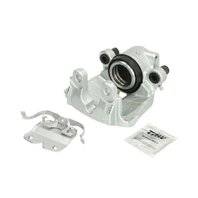 Imagen de TRW BHS1062E Pinza de freno Hierro fundido BMW: X5