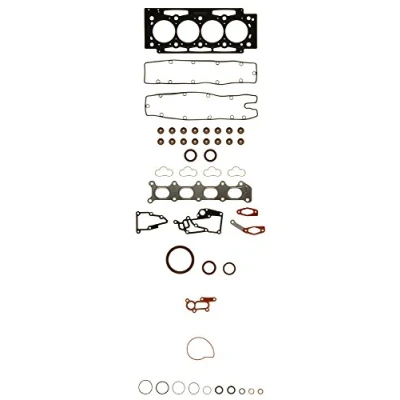 Imagen de AJUSA 50212100 Juego completo de juntas, motor con junta culata, vástago válvula MULTILAYER STEEL PEUGEOT: 206 Hatchback, 307 CC
