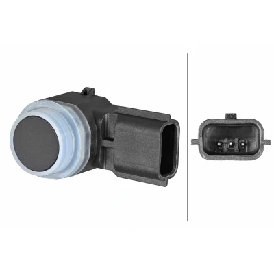 Imagen de HELLA 6PX 358 270 321 Sensores de Aparcamiento RENAULT: Captur, LAGUNA 3, ESPACE 4