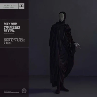 Imagen de May Our Chambers Be Full Vinilo Plata Emma Ruth