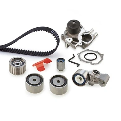 Imagen de GATES KP25612XS 2 bomba de agua + Kit Distribucion con Tru Power SUBARU: Forester II, Impreza II Berlina, Familiar