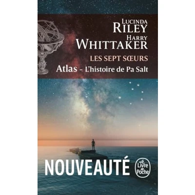 Imagen de Les Sept Soeurs. Vol. 8. Atlas : Lhistoire De Pa Salt