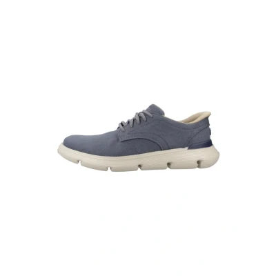 Imagen de ZAPATO ELÁSTICOS SKECHERS SLIP INS GARZA CLIVE 205352 41, Azul