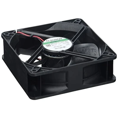 Imagen de SUNON MEC0381V1 A99 Ventilador axial de 12 V, 10,1 W, 120 x 38 mm, 234,4 m3/h, 48 dB