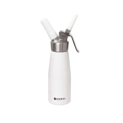 Imagen de Hendi Whipped Cream Dispenser White 250 ml