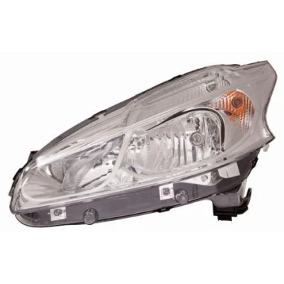 Imagen de ABAKUS 550 1154R LD EM Faros derecha H7 PX26d PEUGEOT: 208 I Hatchback