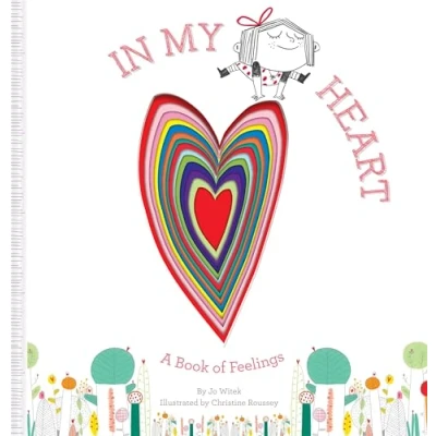 Imagen de In My Heart: A Book of Feelings (Growing Hearts)