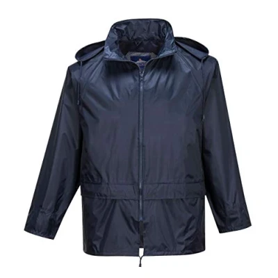 Imagen de Portwest Traje De Agua Essentials (Traje 2 Piezas), Tamaño: L, Color: Marino, L440NARL