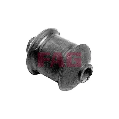 Imagen de FAG 829 0046 10 Silentblock brazo de Suspension Rodamiento caucho metal para oscilante transversal FORD: FIESTA 2, ORION 2