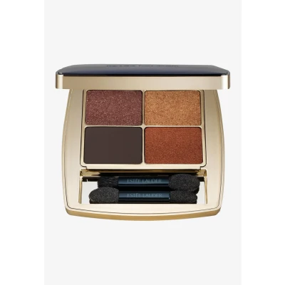 Imagen de Estée Lauder Pure Color Envy Luxe EyeShadow Quad Paleta de sombras ojos Recargable Boho Rose 6 g
