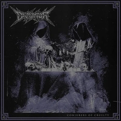 Imagen de Conjurers of cruelty